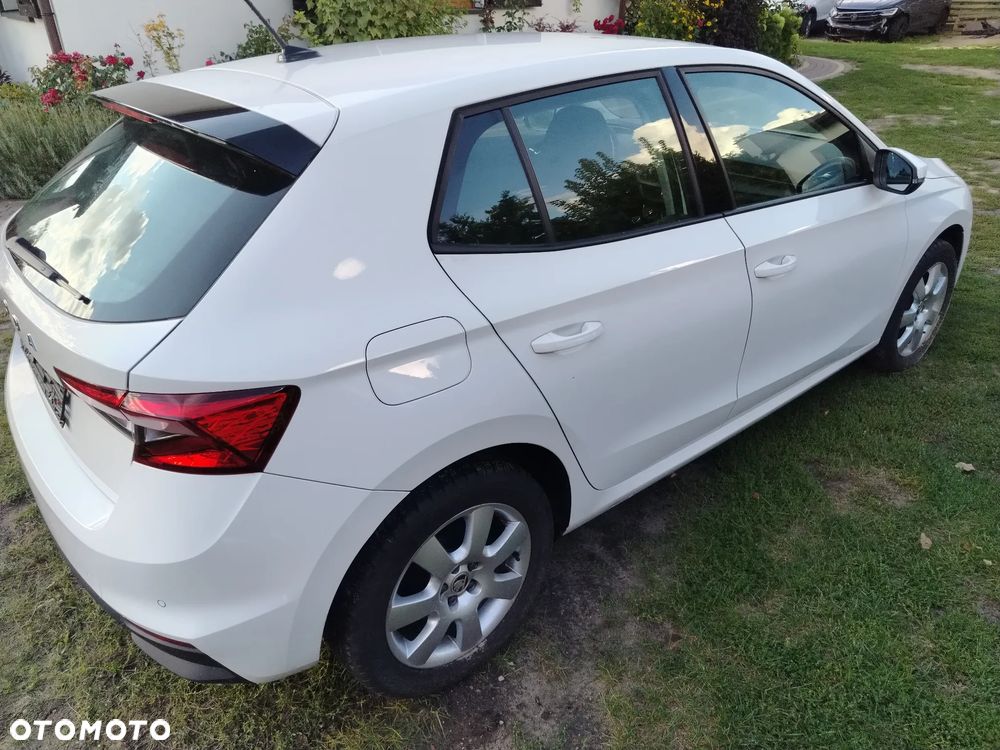 Skoda Fabia 1.0 MPI Style - 11