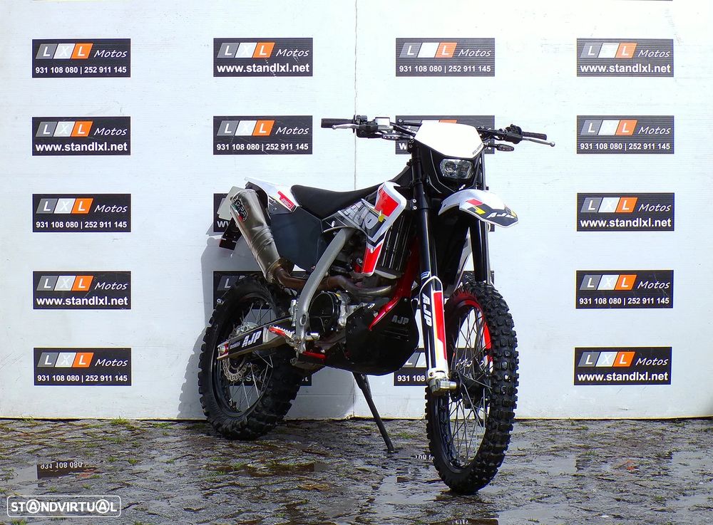 AJP PR5 * SPR 250 ENDURO * - 1