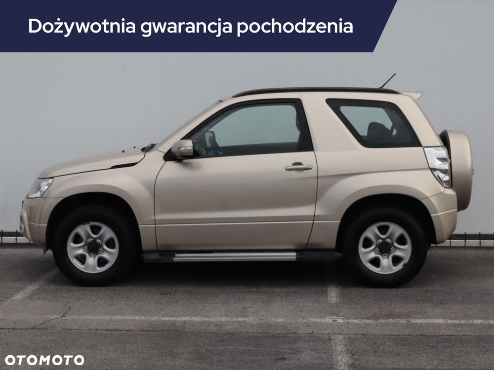 Suzuki Grand Vitara - 4