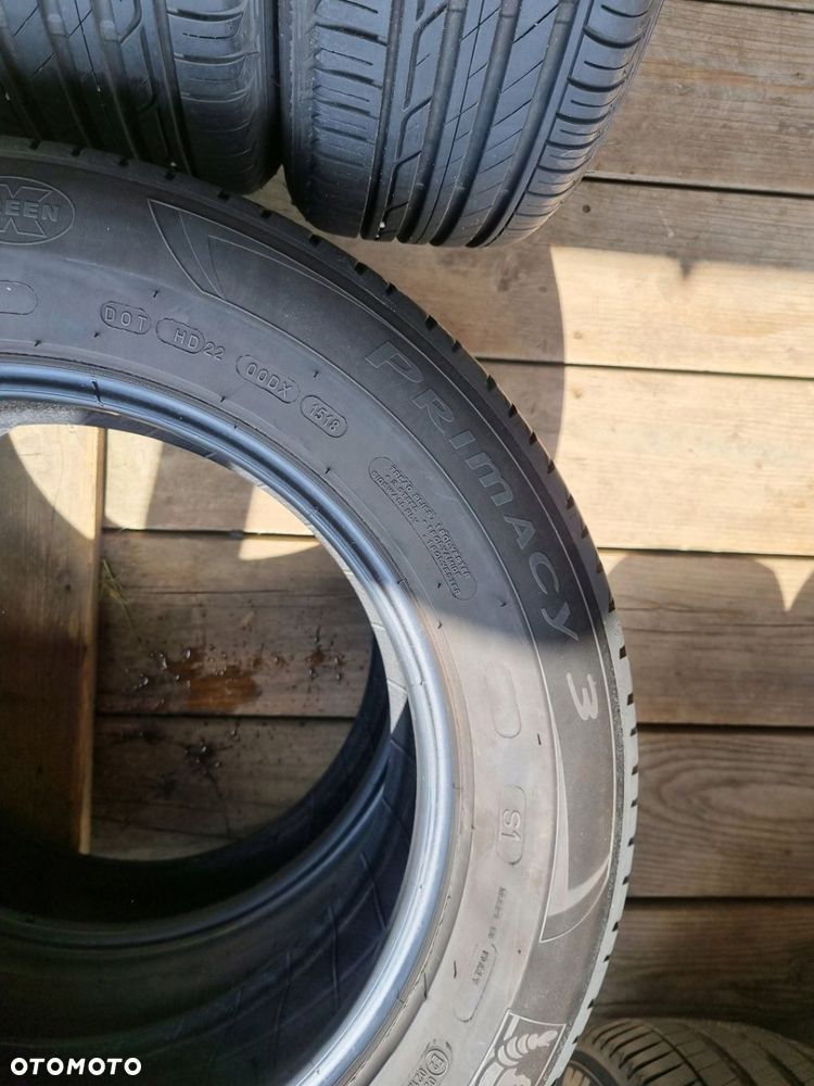 OPONY MICHELIN PRIMANCY 3 215/65r17 99v 2018r, 6/5,8mm bdb stan - 13