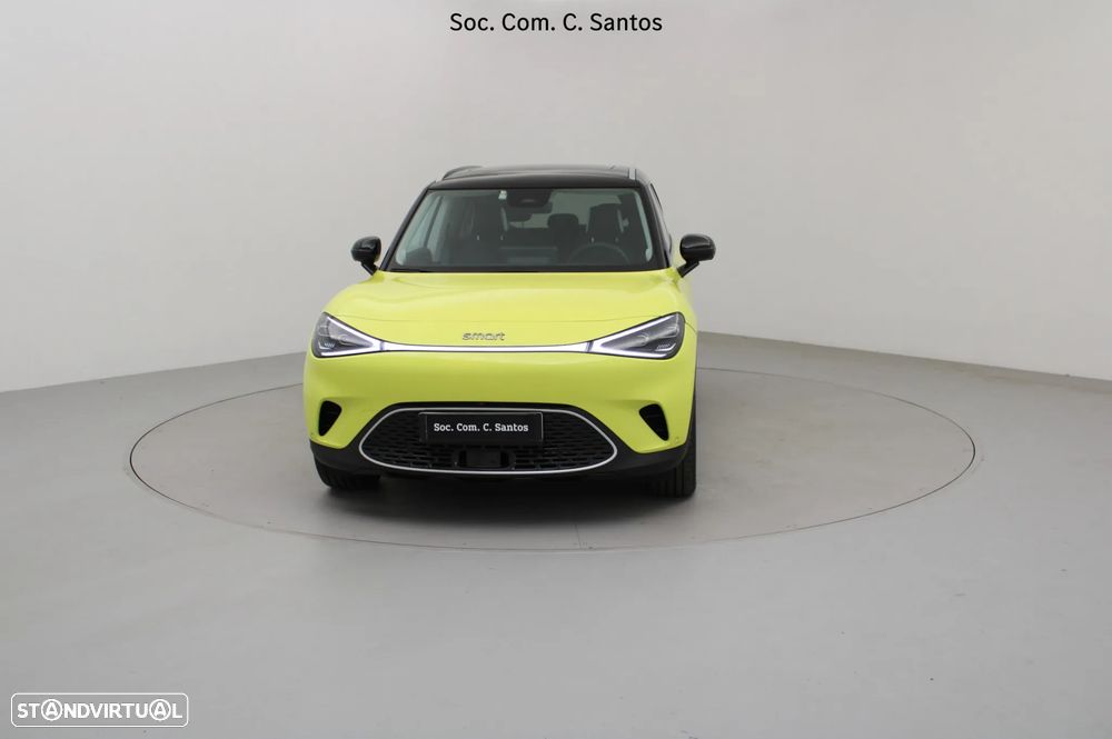 Smart #1 66 kWh Premium - 2