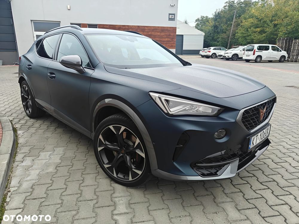 Cupra Formentor VZ 1.4 e-Hybrid DSG - 2