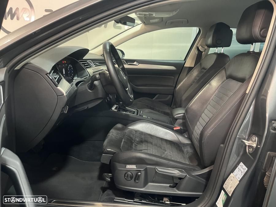 VW Passat Variant 2.0 TDi Highline DSG - 13