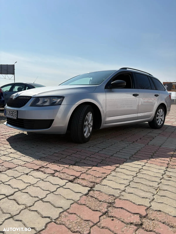 Skoda Octavia 1.6 TDI Ambiente