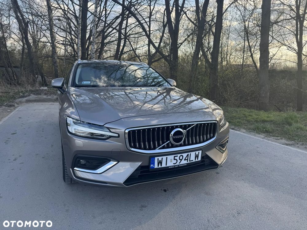 Volvo V60 T5 Geartronic Inscription - 7