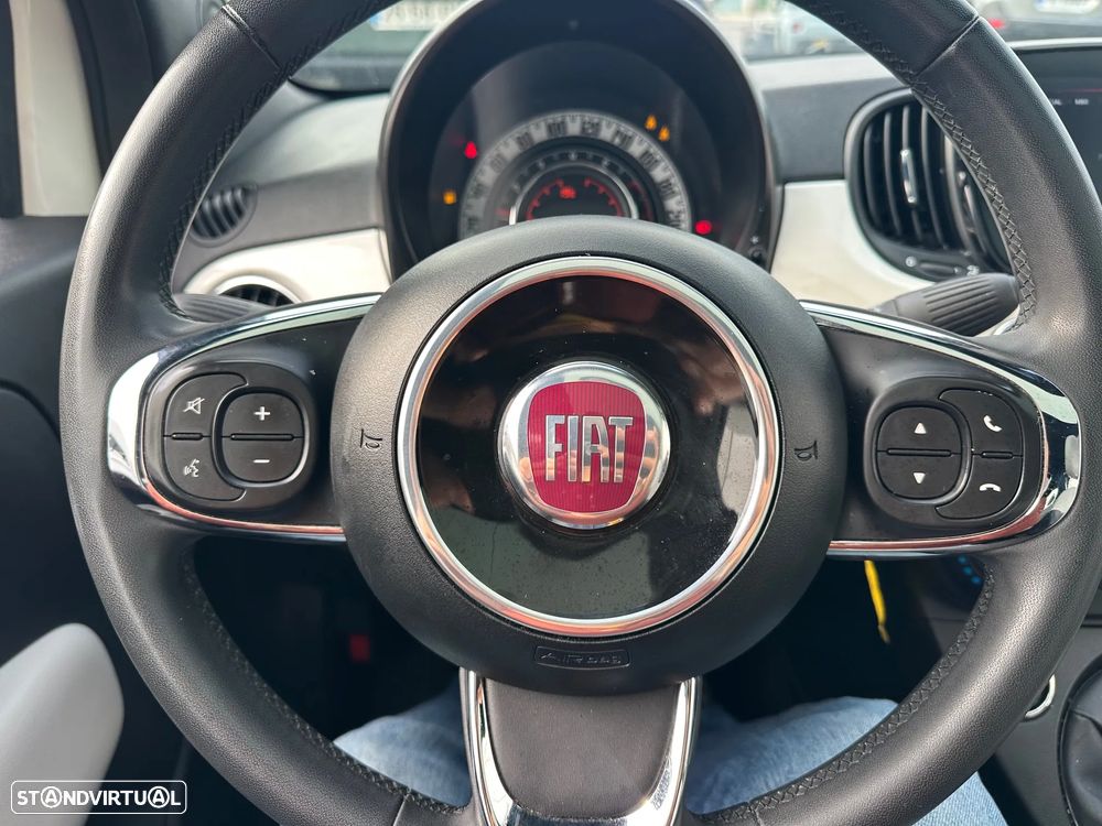 Fiat 500 1.0 Hybrid Dolcevita - 5