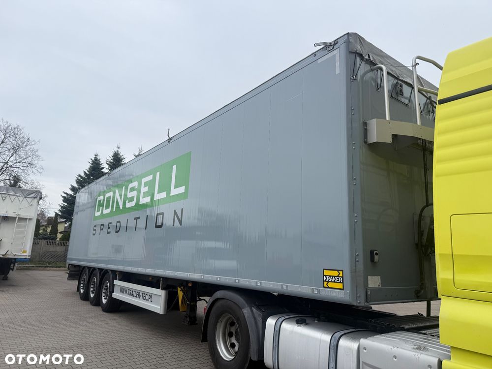 Kraker CF-Z Walking Floor - 3