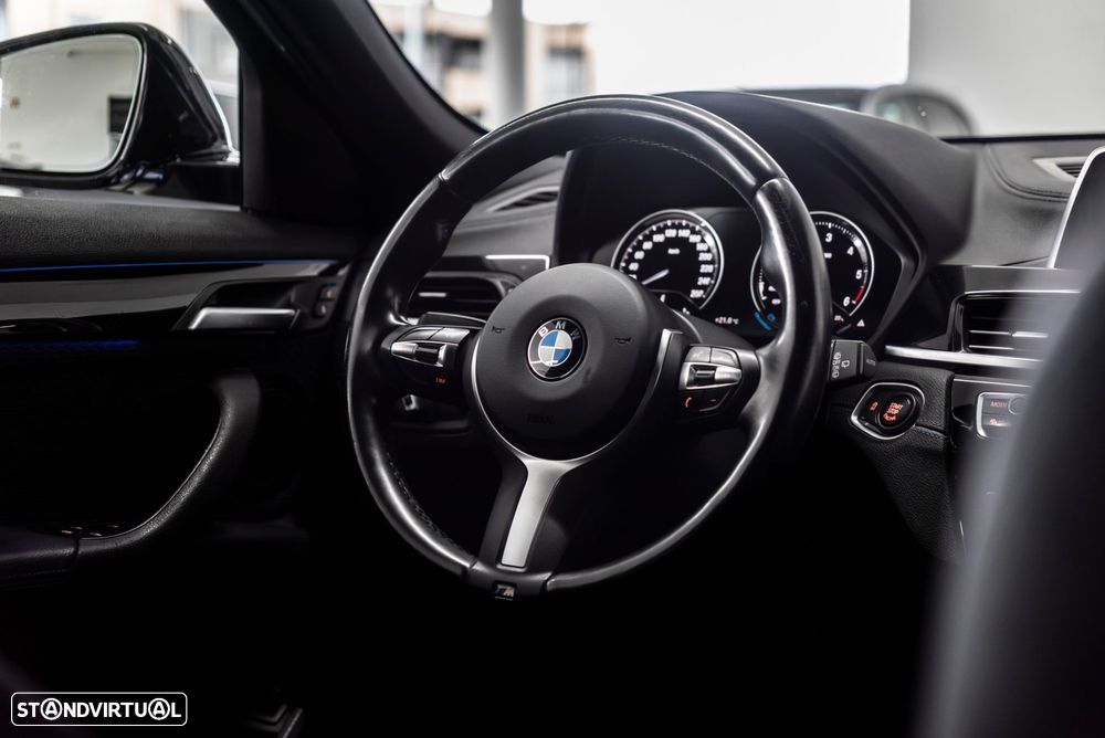 BMW X2 18 d sDrive Auto Pack M - 14