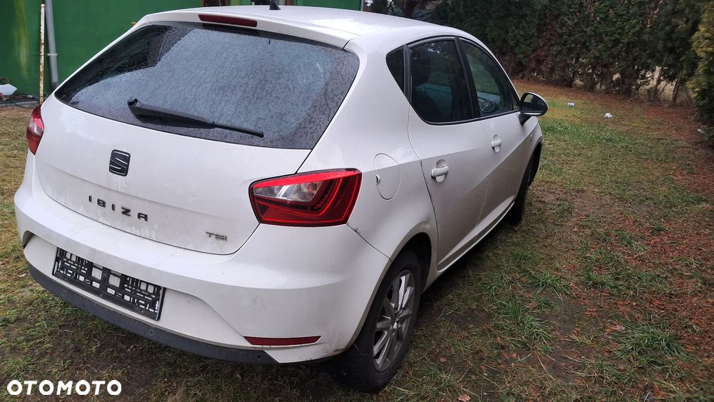 Seat Ibiza 1.2 TSI Reference - 4