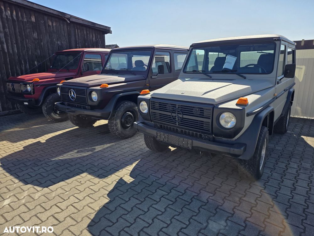 Mercedes-Benz G - 19