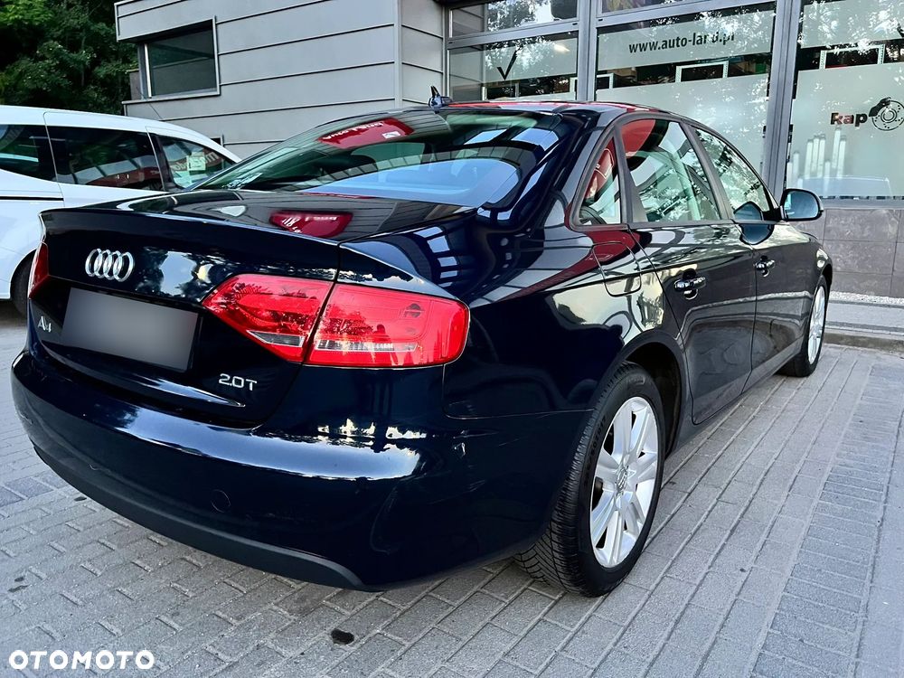 Audi A4 Limousine 2.0 TFSI Multitronic - 7