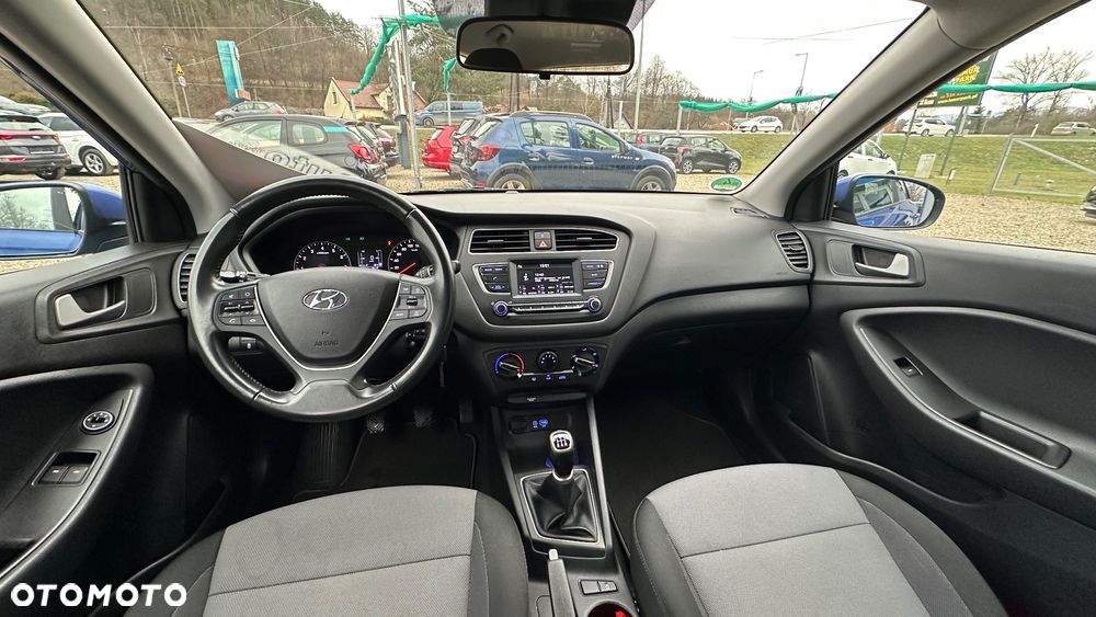 Hyundai i20 1.25 Comfort - 7