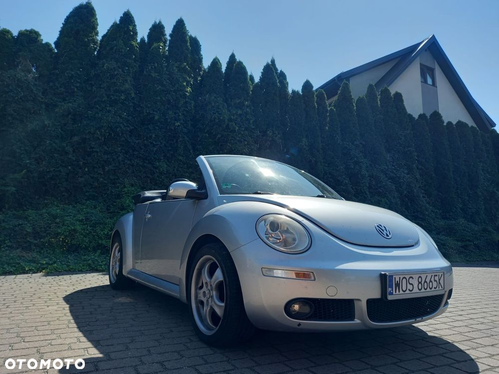 Volkswagen New Beetle 1.9 TDI - 5