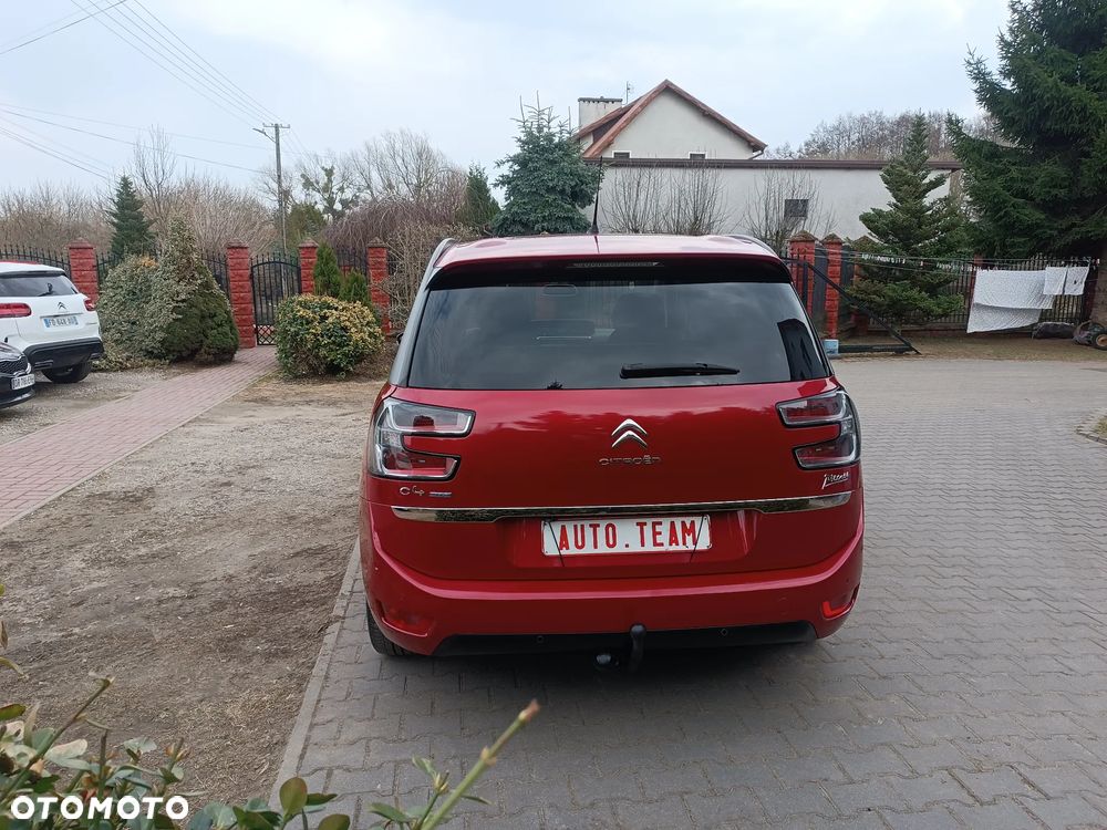 Citroën C4 Grand Picasso BlueHDi 150 EAT6 Exclusive - 5