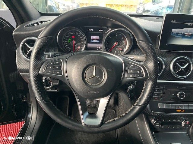 Mercedes-Benz A 160 d Fleet Pack Urban Aut. - 13