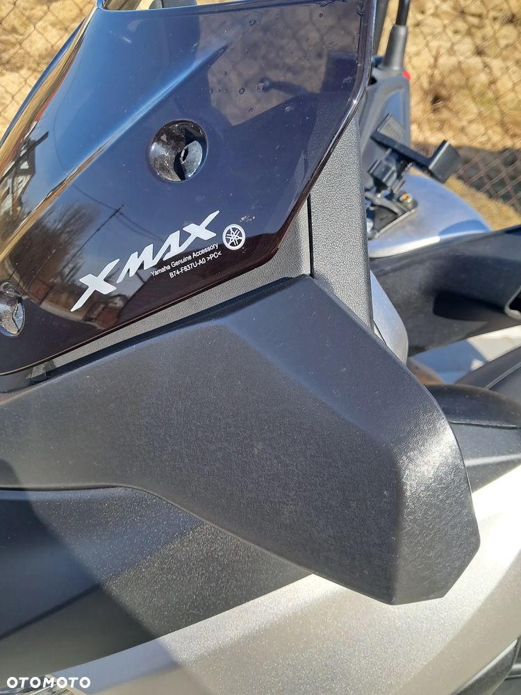 Yamaha X-max - 5