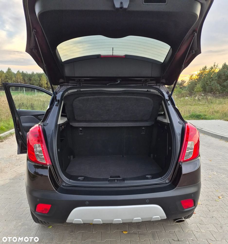 Opel Mokka - 34