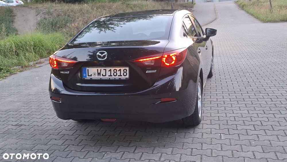 Mazda 3 2.0 Skypassion - 19