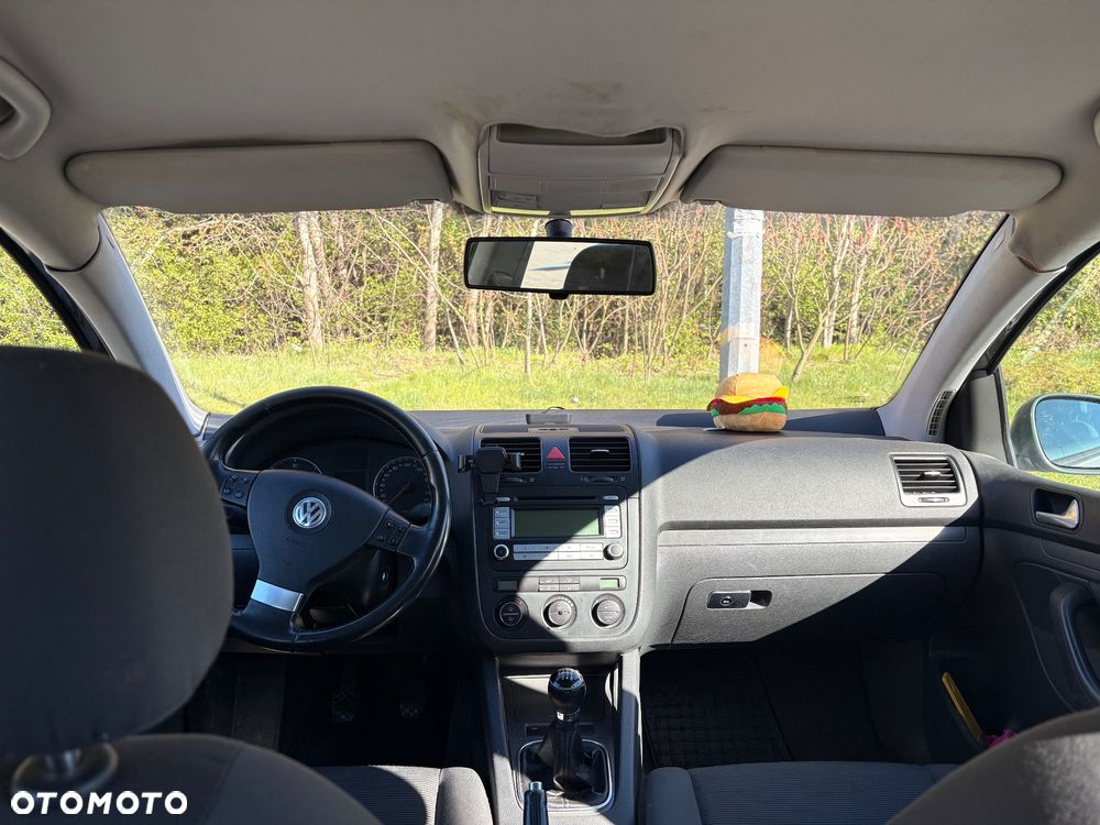 Volkswagen Golf 2.0 TDI Sportline - 5