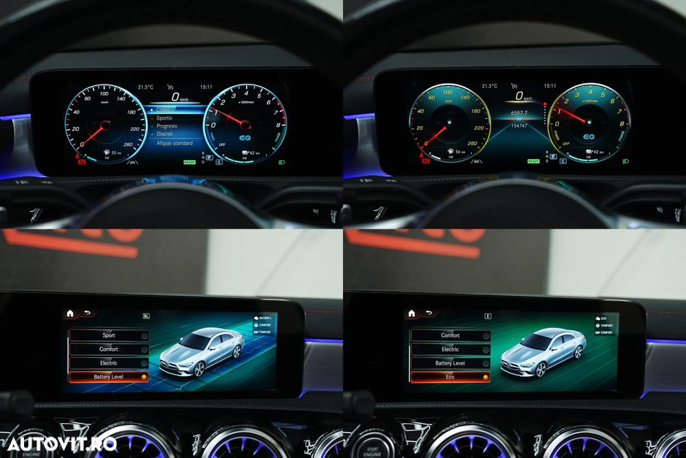 Mercedes-Benz CLA 250 e 8G-DCT Edition AMG Line - 23