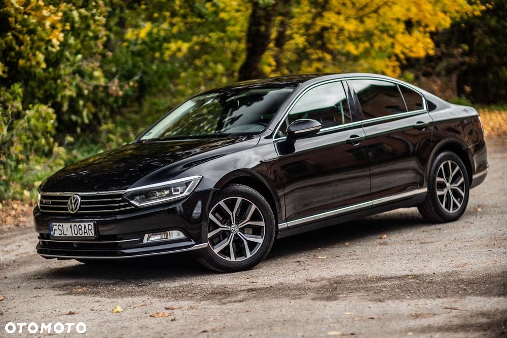 Volkswagen Passat 2.0 TDI Bi-Turbo BMT 4Mot Highline DSG - 7