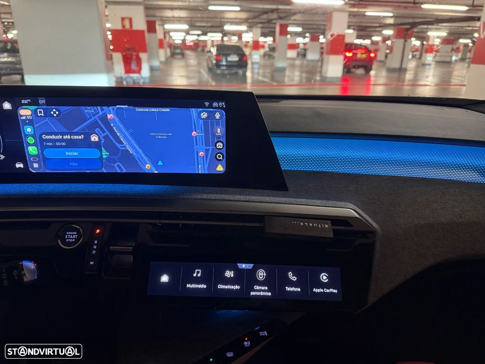 Peugeot 5008 1.2 Hybrid GT e-DCS6 - 14