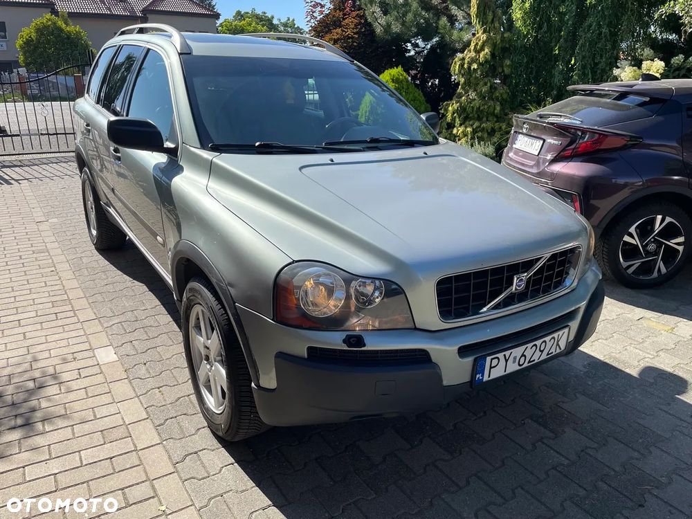 Volvo XC 90 2.5T Automatik - 7