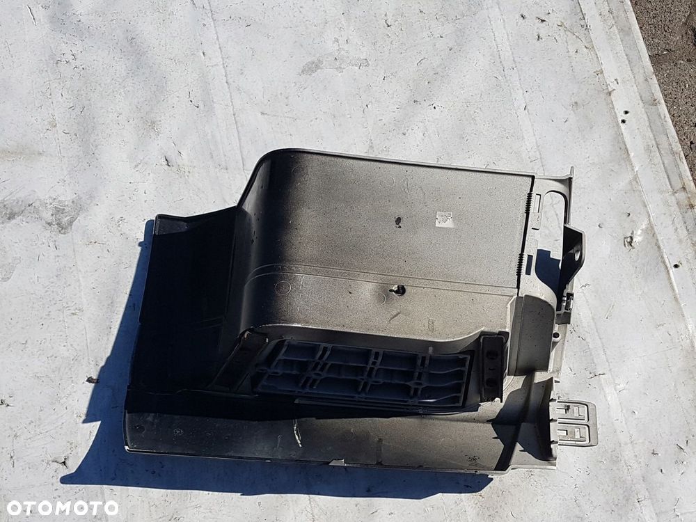 STOPIEŃ KASETA OBUDOWA STOPNIA STOPNICA SCHODEK LEWY DAF XF 106 EURO 6 - 2