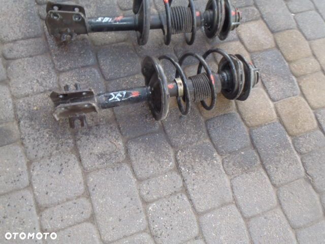 zawieszenie poduszka piasta zwrotnica sprężyna fiat seicento cc - 6