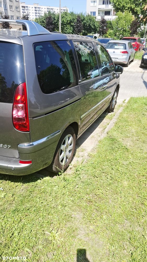 Peugeot 807 2.0 HDi Premium - 3