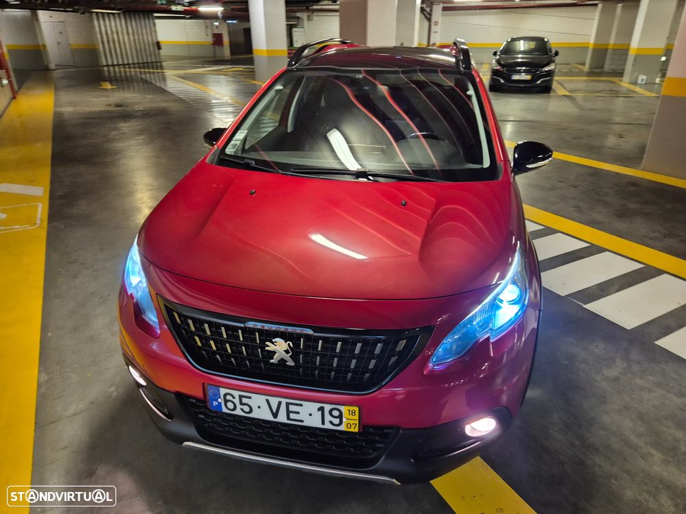 Peugeot 2008 1.6 BlueHDi GT Line - 7