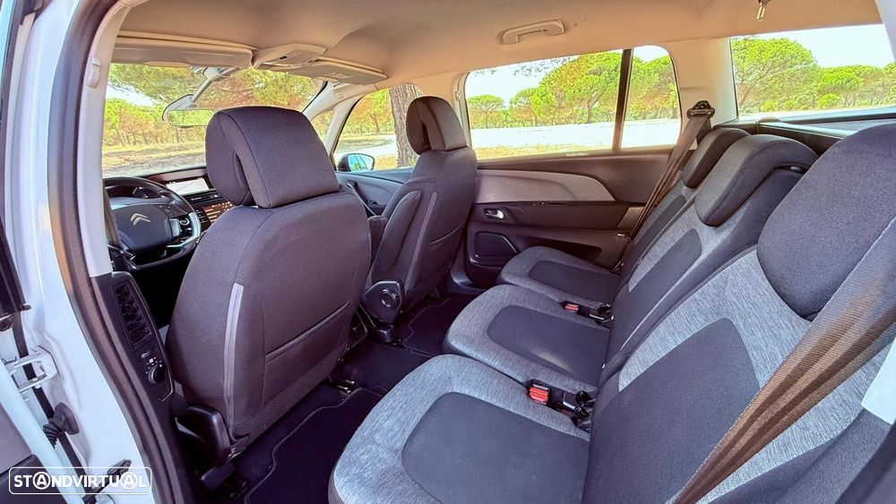 Citroën Grand C4 Spacetourer 1.5 BlueHDi Feel Business - 40