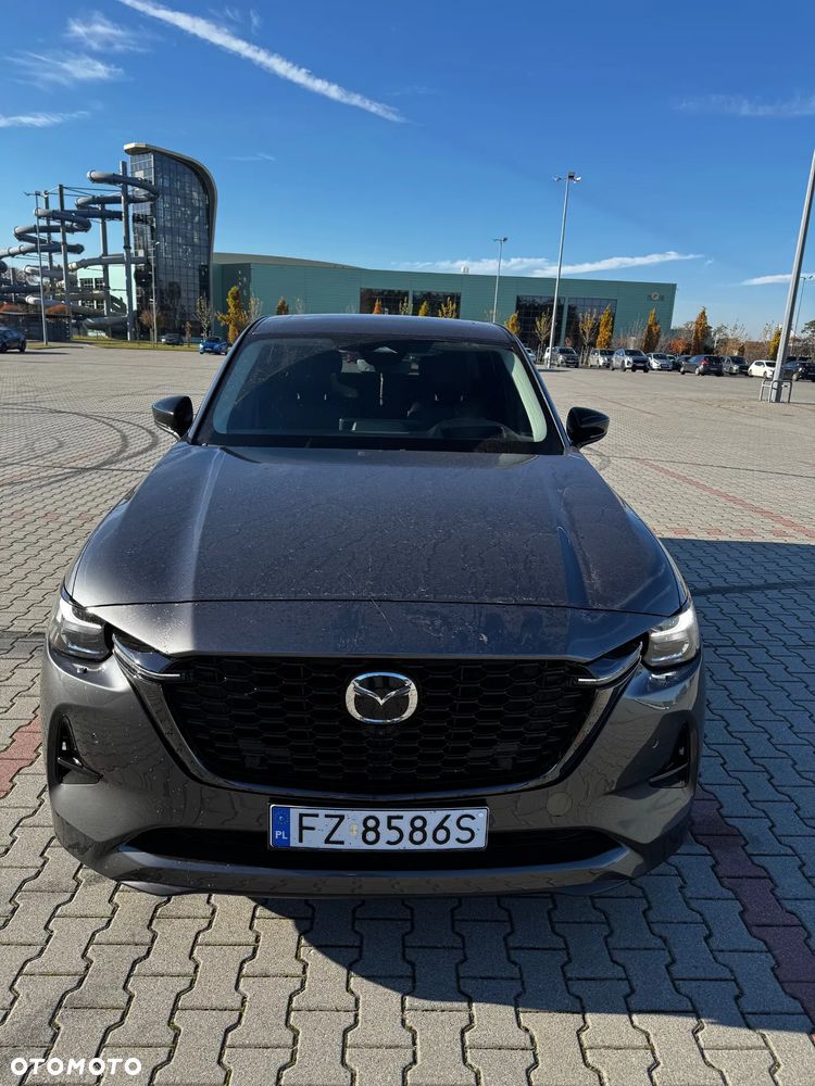 Mazda CX-60 2.5 PHEV Homura Plus AWD - 1