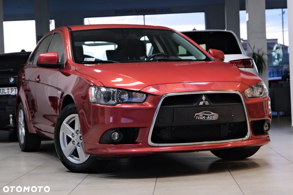 Mitsubishi Lancer - 1