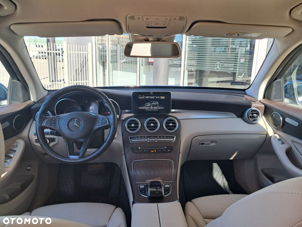 Mercedes-Benz GLC 250 4-Matic - 11