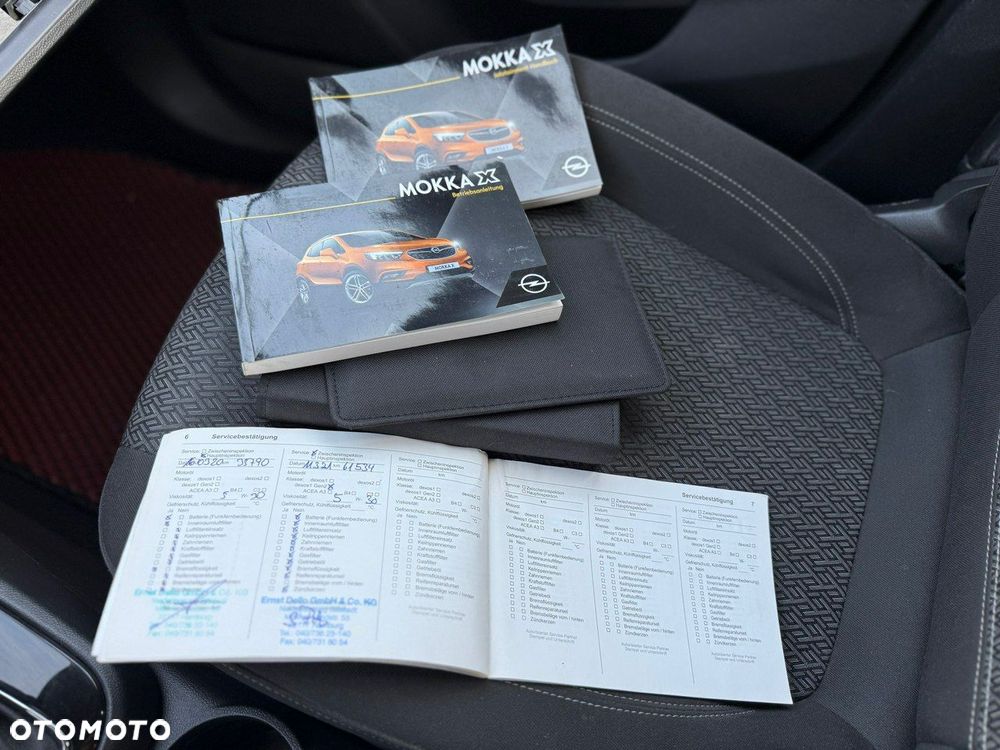 Opel Mokka - 33