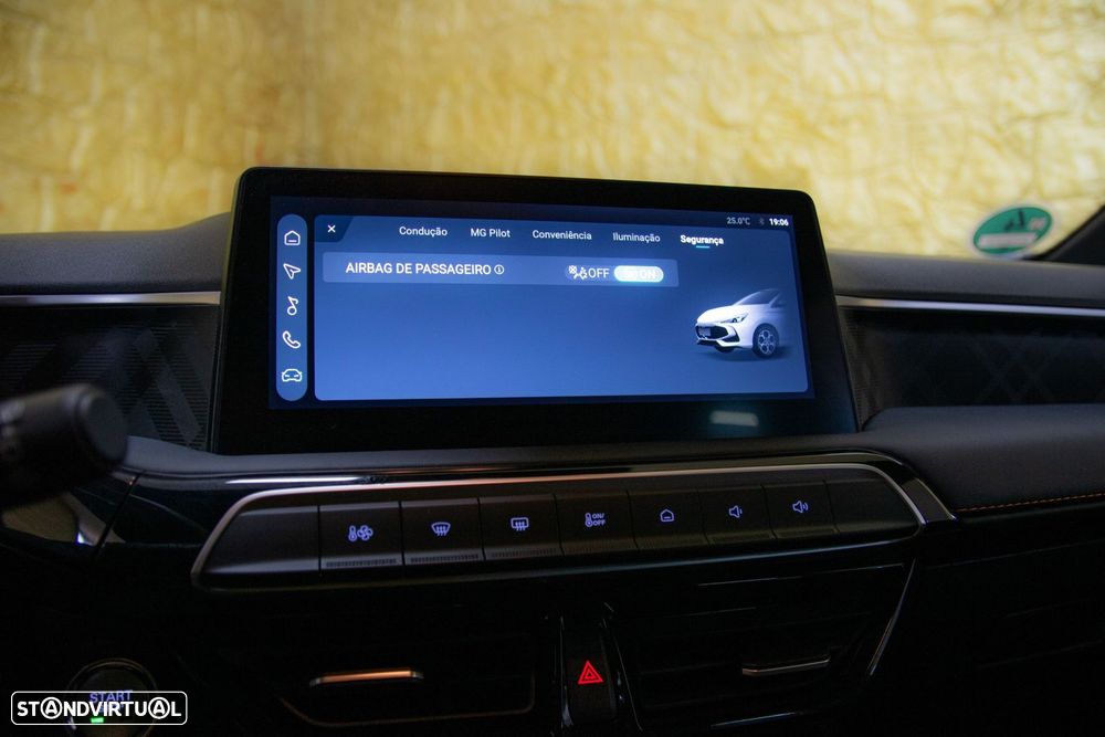MG MG3 1.5 L Hybrid+ Luxury - 19