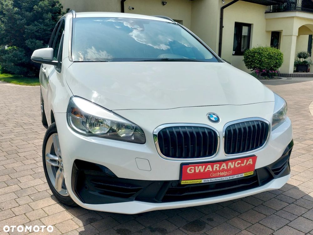 BMW Seria 2 218d Sport Line - 3
