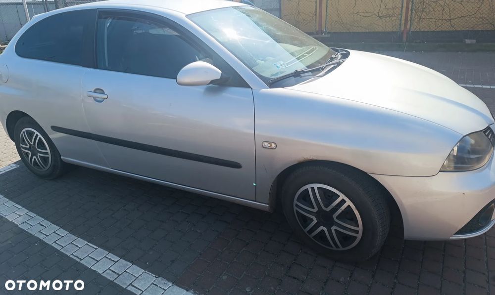 Seat Ibiza - 2