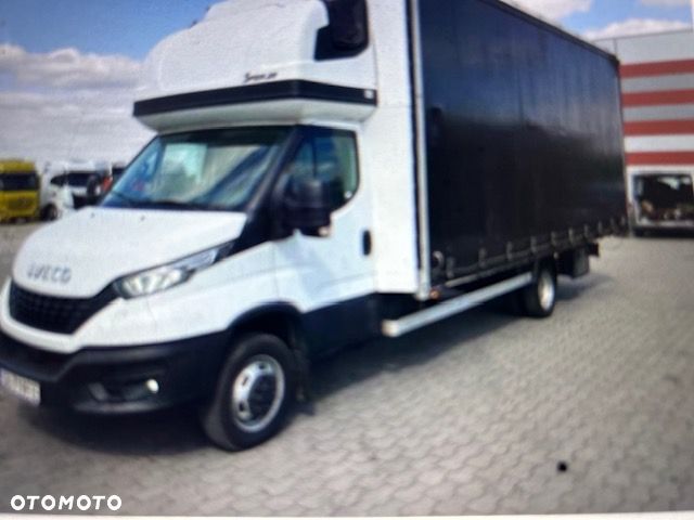Iveco Daily MR`19 E6 3.5     50C18HZ