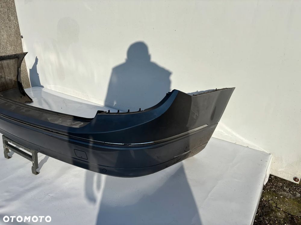 Mercedes C klasa w204 07- 792 lak zderzak tyl tylny kombi pdc - 3