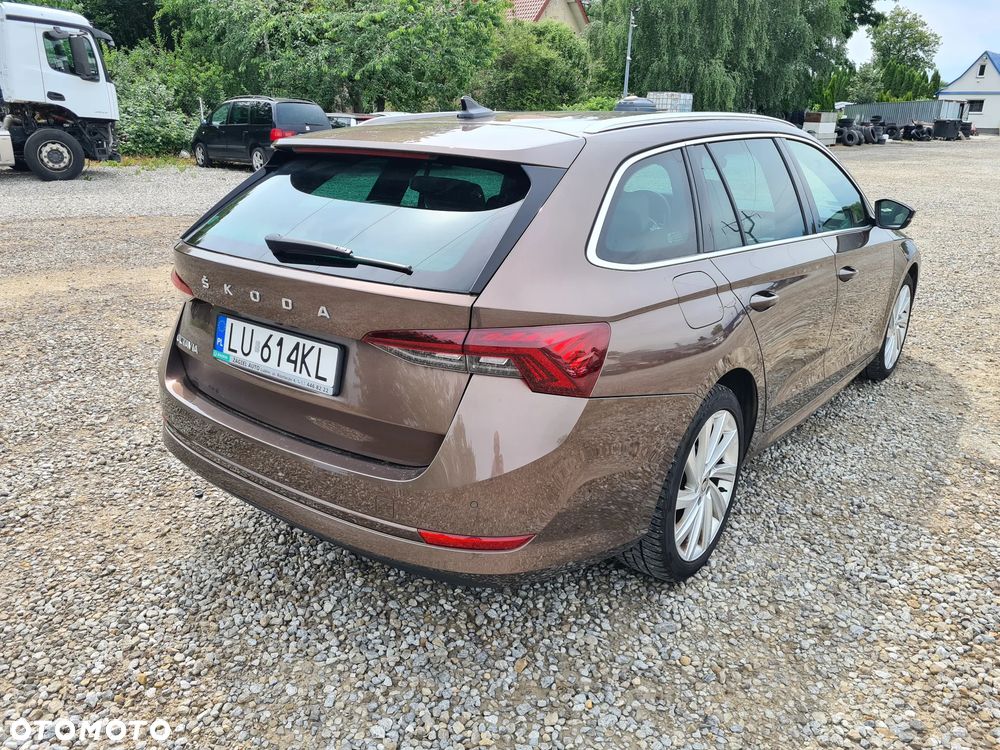 Skoda Octavia 1.5 TSI ACT Style - 8