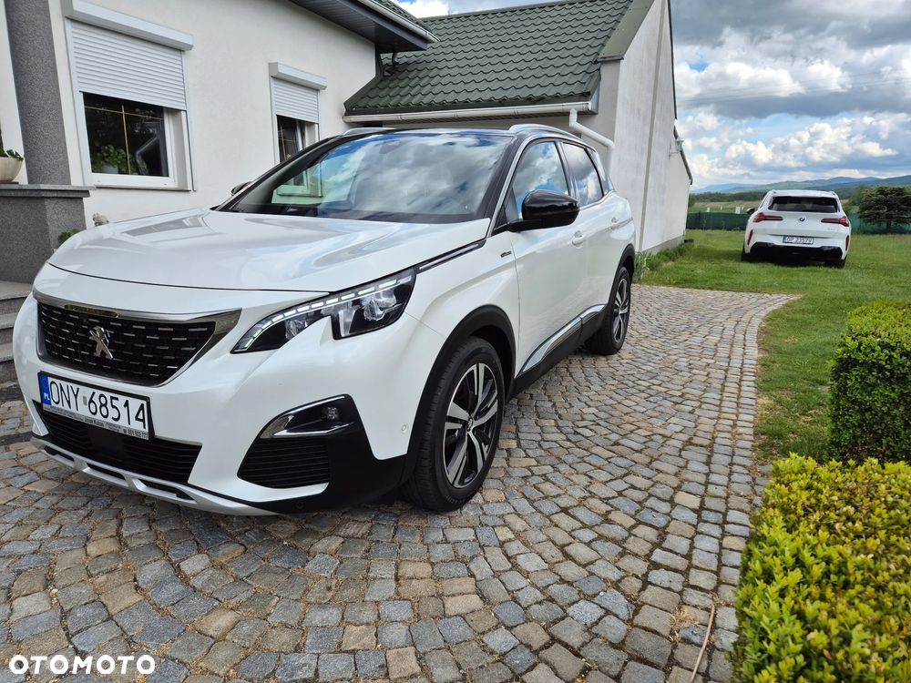 Peugeot 3008 1.6 BlueHDi Style S&S - 1