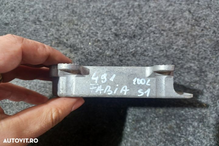 Calculator airbag 6Q0909605H Skoda Fabia 6Y [1999 - 2004] Hatchback 5 - 2