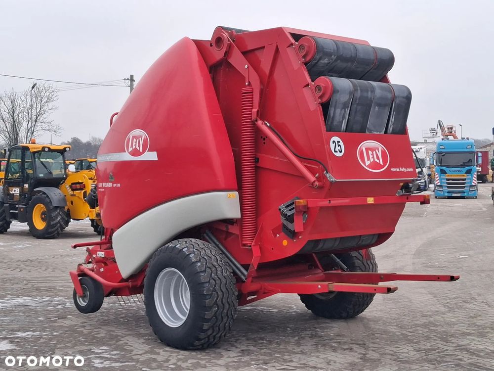 Lely Welger RP 535 - 3