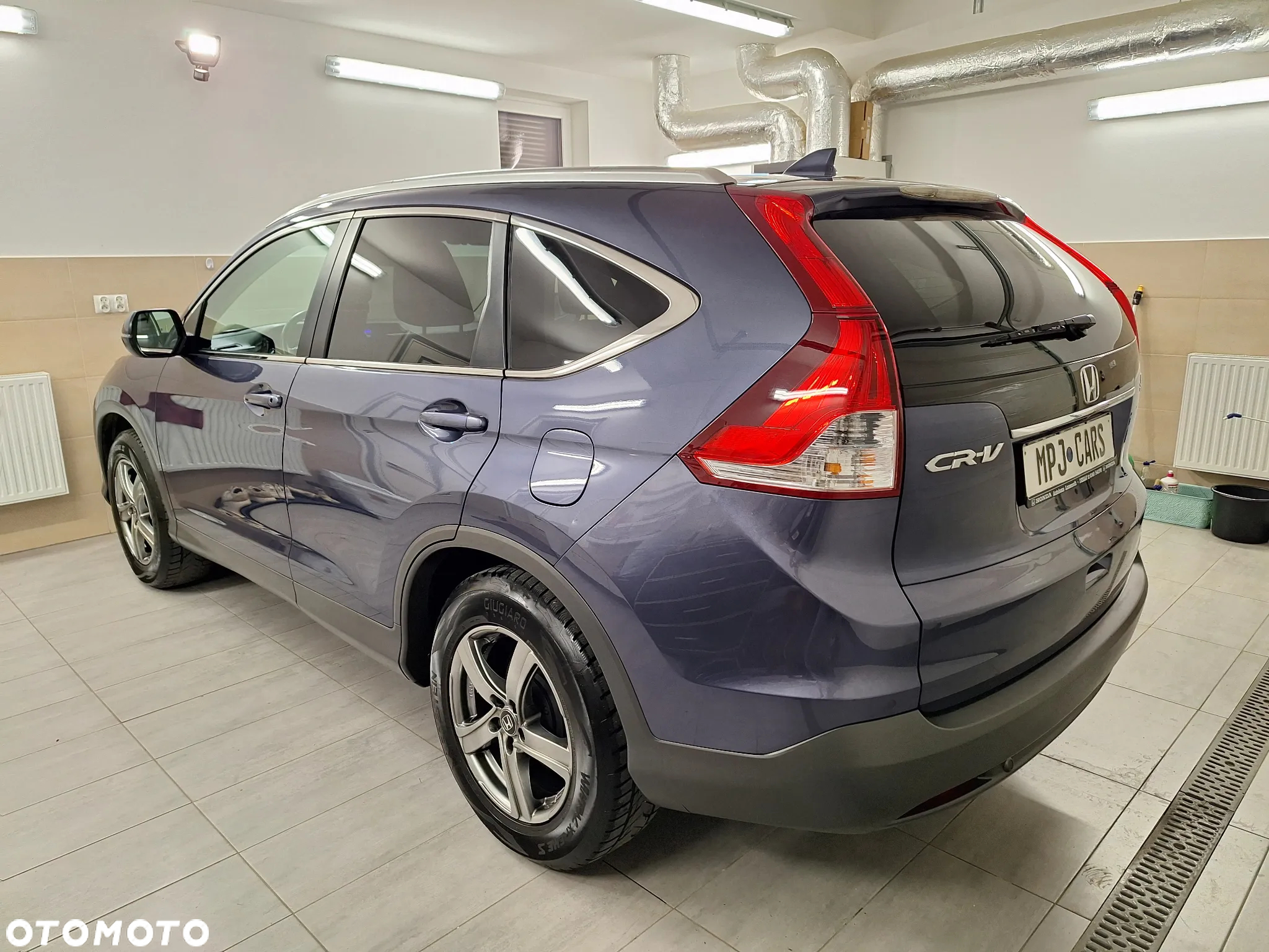 Honda CR-V 2.0i-VTEC 4WD Elegance - 9