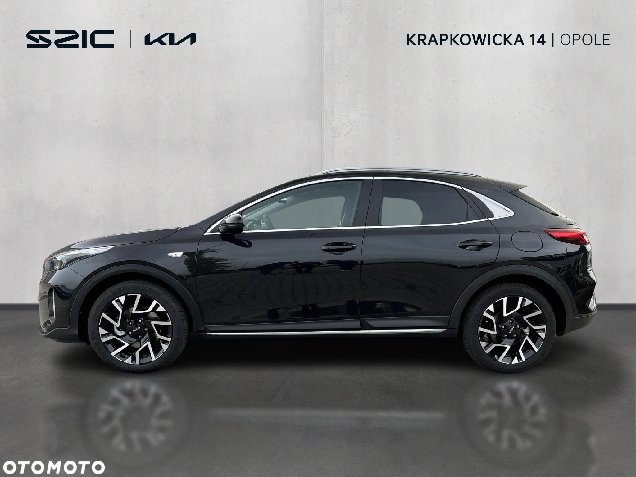 Kia XCeed 1.6 T-GDI M DCT - 2