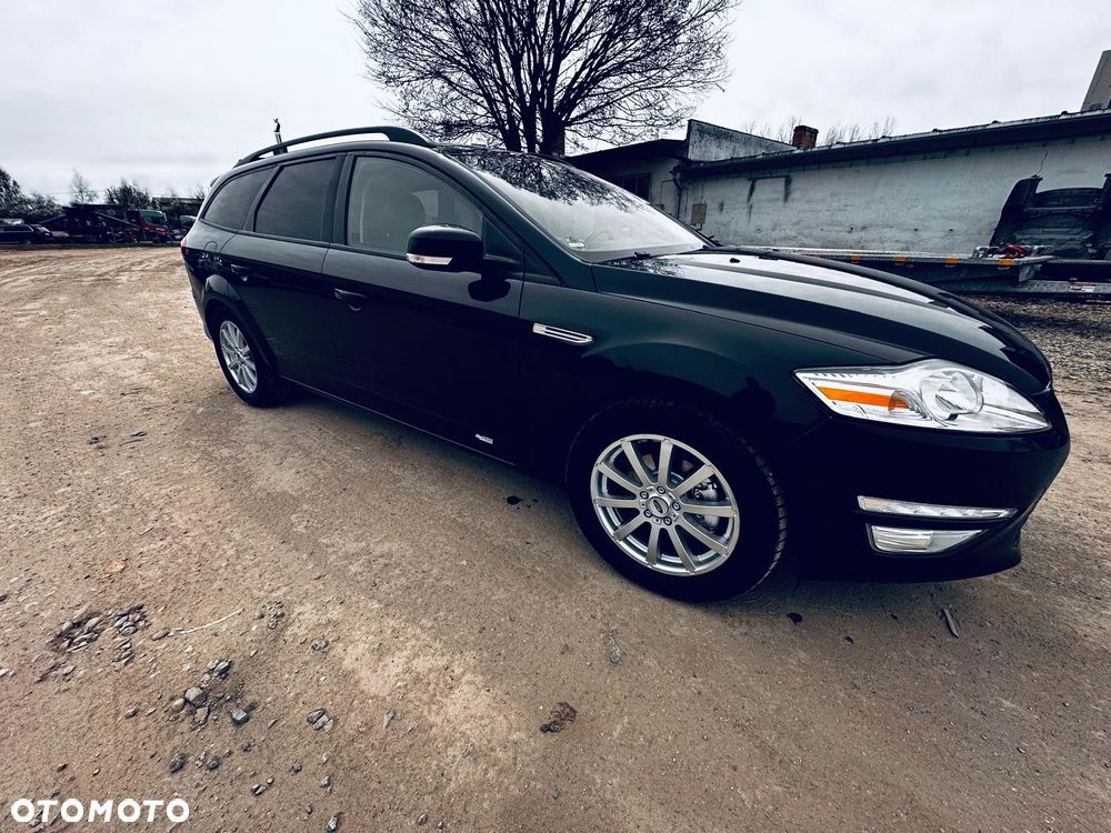 Ford Mondeo 1.6 T Platinium X Plus (Trend) - 3