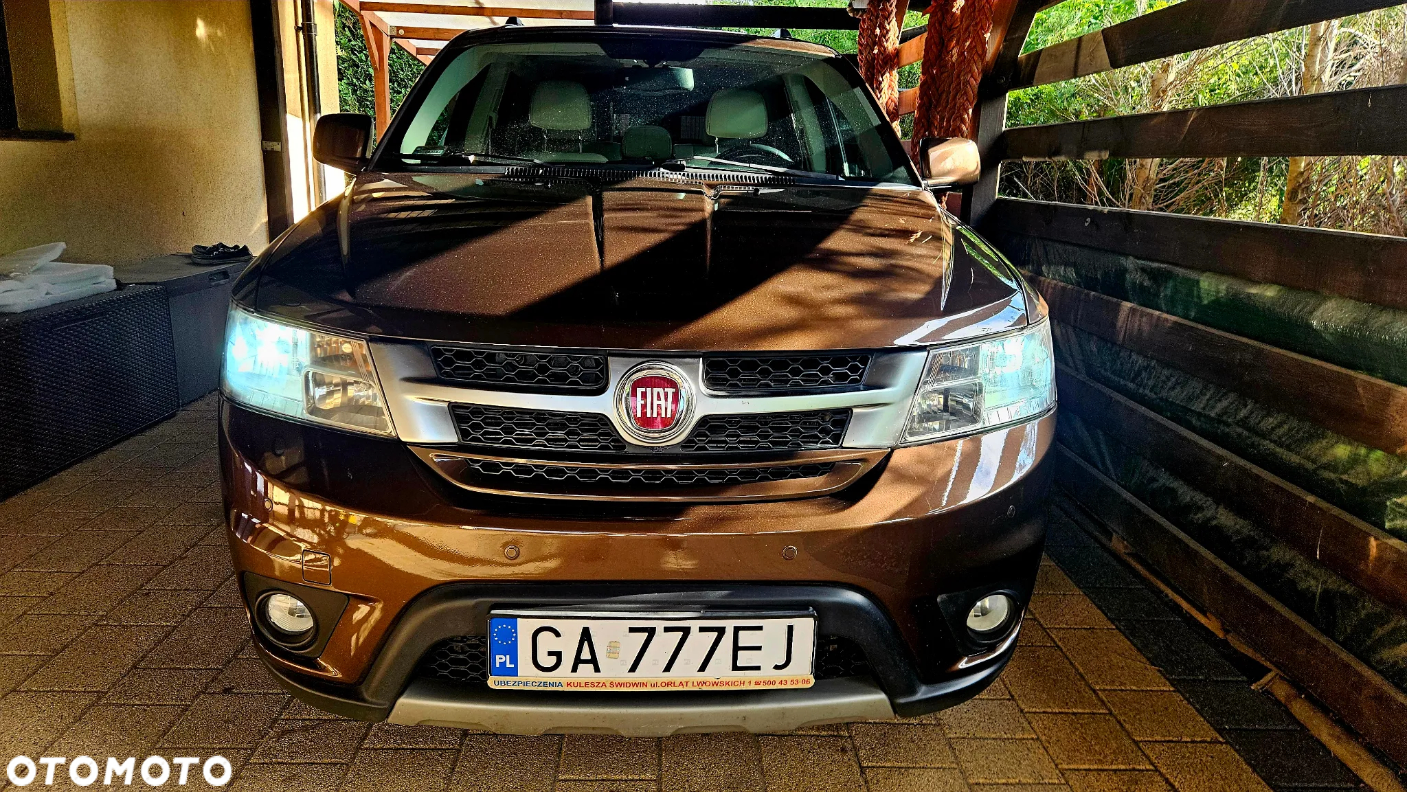 Fiat Freemont 2.0 Multijet Urban AWD - 2