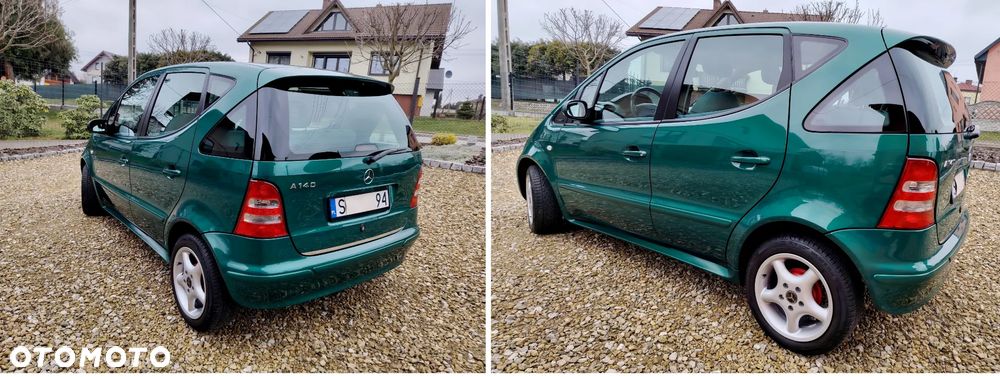 Mercedes-Benz Klasa A 140 Classic - 11